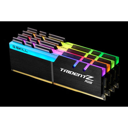 G.Skill Trident Z RGB F4-3200C16Q-64GTZR memory module