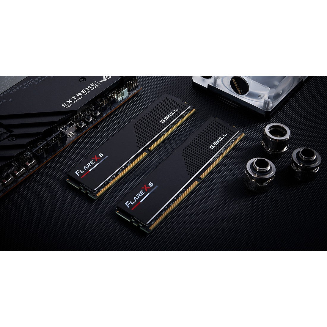 G.Skill F5-6000J3036F48GX2-FX5 memory module