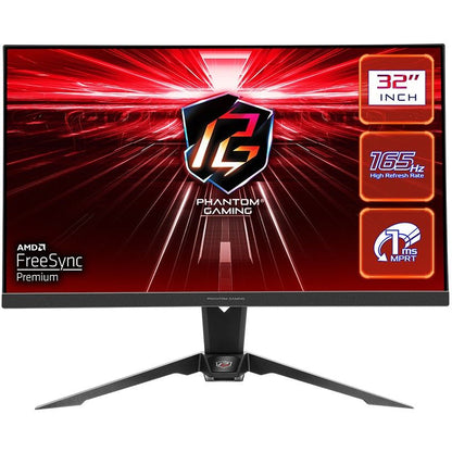 Asrock PG32QF2B computer monitor