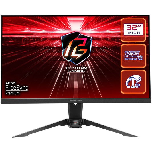 Asrock PG32QF2B computer monitor