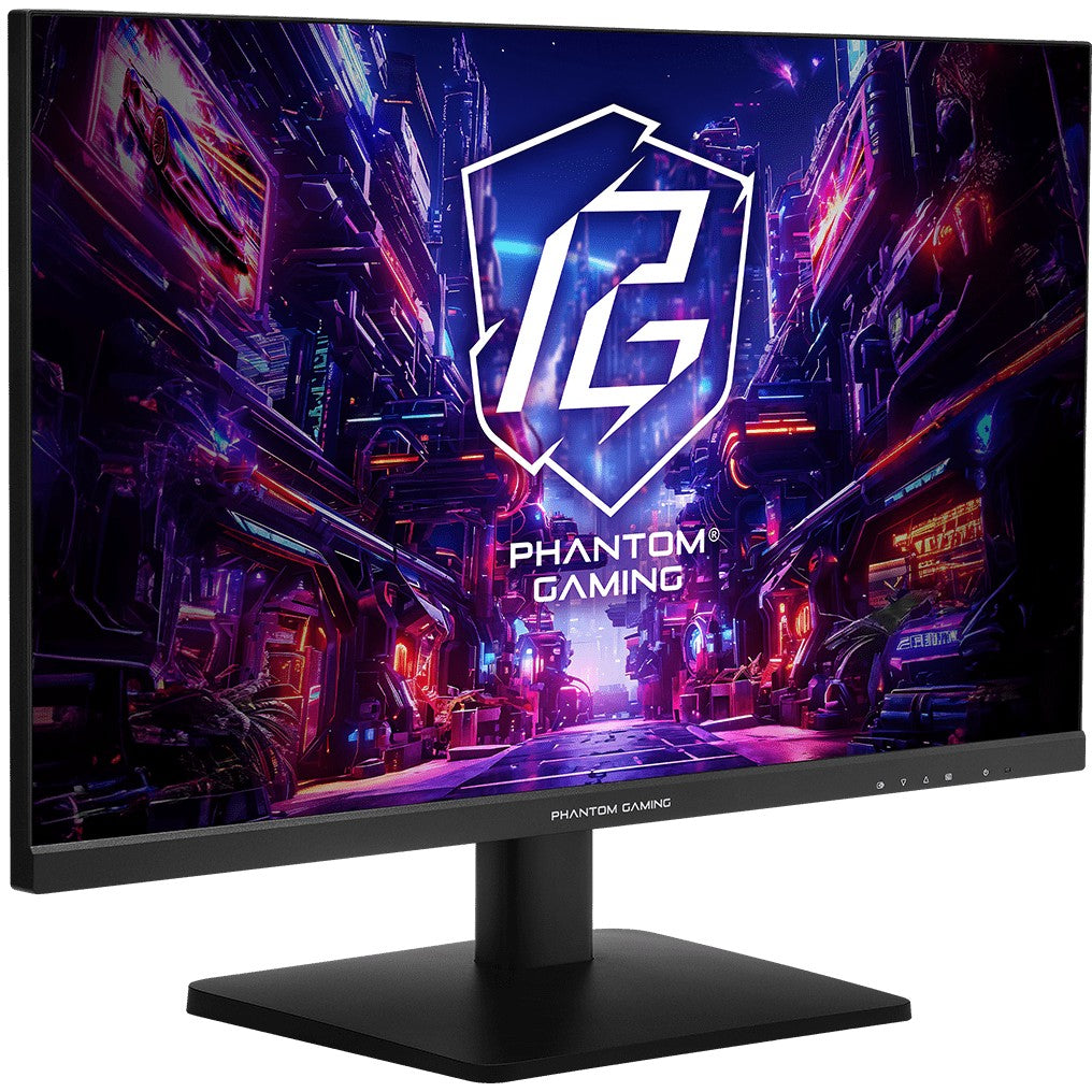 Asrock Phantom Gaming computer monitor