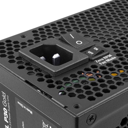 Sharkoon Rebel P30 Gold power supply unit