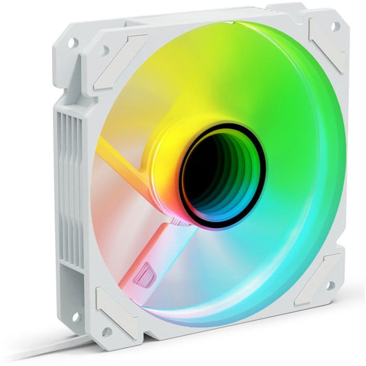 Sharkoon SHARK Mirror RGB PWM REVERSE