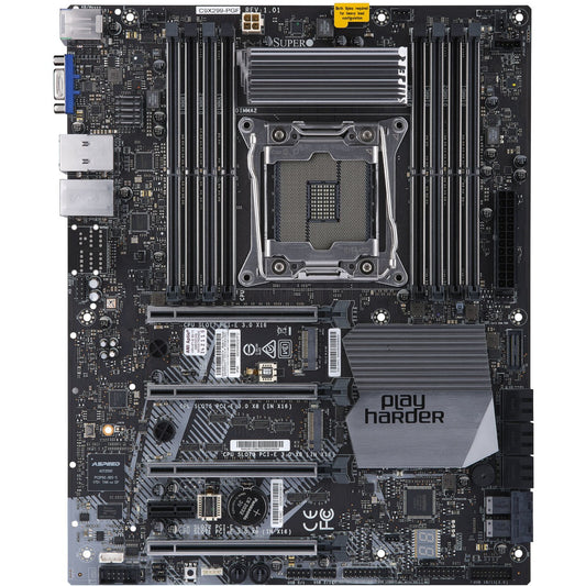 Supermicro C9X299-RPGF