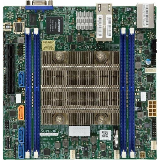 Supermicro MBD-X11SDV-4C-TLN2F-B