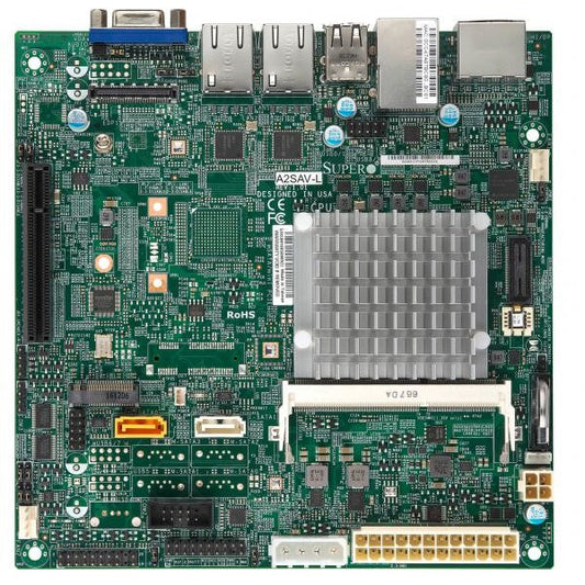 Supermicro A2SAV-L