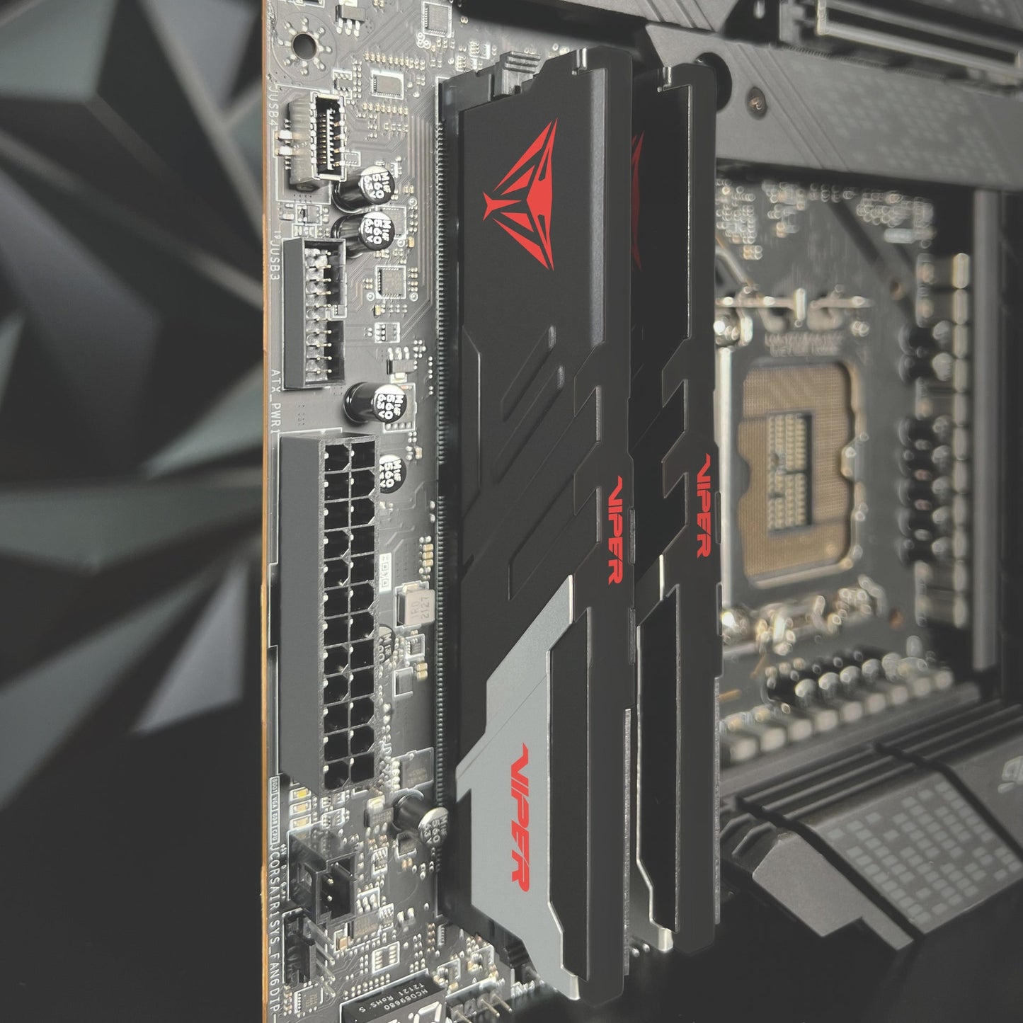 Módulo de memoria Patriot Memory Viper Venom PVV532G640C32K
