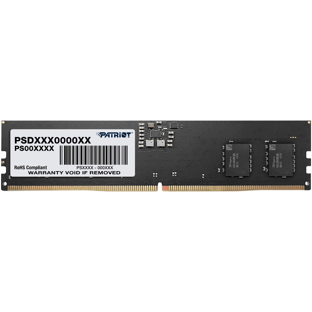 Patriot Memory Signature Line PSD516G480081
