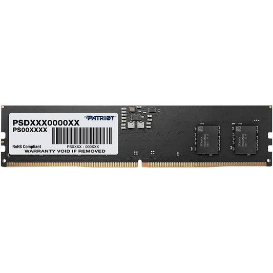 Patriot Memory Signature Line PSD516G480081