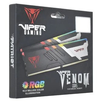Módulo de memoria Patriot Memory Viper Venom PVVR532G680C34K
