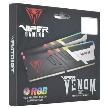Módulo de memoria Patriot Memory Viper Venom PC5-41600
