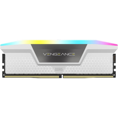 Corsair Vengeance RGB CMH32GX5M2B6000Z30W memory module