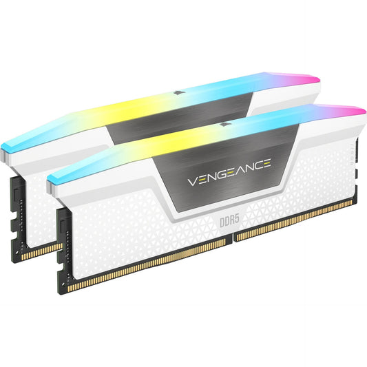 Corsair Vengeance RGB CMH32GX5M2B6000Z30W memory module