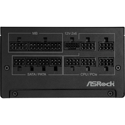 Asrock SL-1000G Steel Legend power supply unit