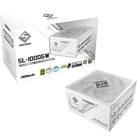Asrock SL-1000GW Steel Legend power supply unit