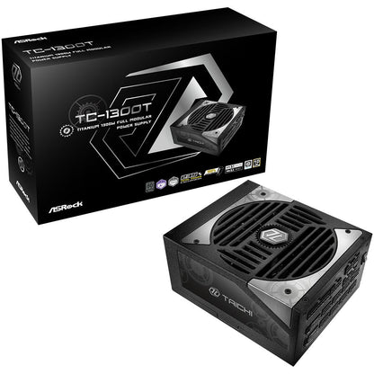 Asrock Taichi TC-1300T power supply unit