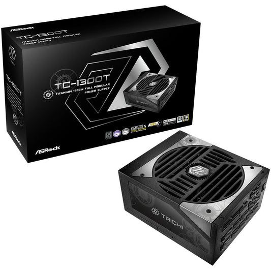 Asrock Taichi TC-1300T power supply unit