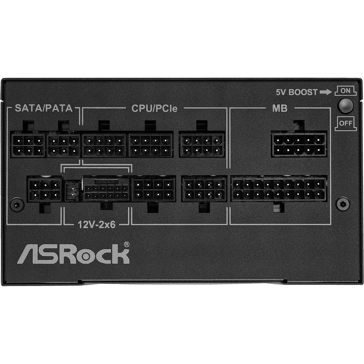 Asrock Phantom Gaming PG-1000G power supply unit
