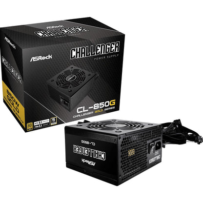 Asrock Challenger CL-850G power supply unit
