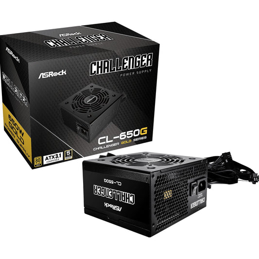 Asrock CL-650G Challenger power supply unit