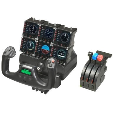 Logitech G 945-000008 Gaming Controller