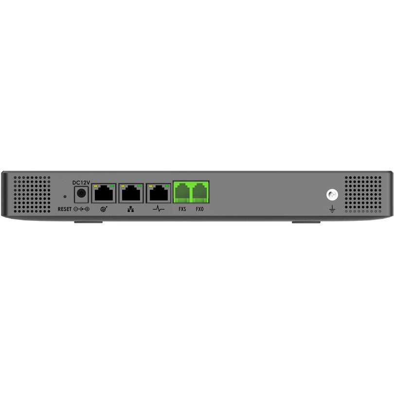  IP PBX (private & packet-switched) system