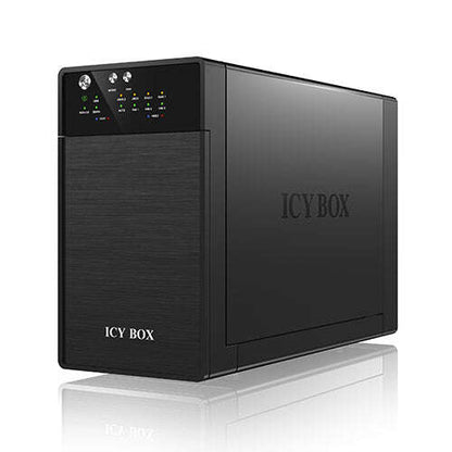 ICY BOX IB-RD3620SU3 disk array 0 TB Desktop Black GAMEFORCE.IE - Custom Gaming PCs - Gameforce.ie Customer Reviews