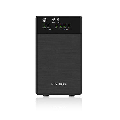 ICY BOX IB-RD3620SU3 disk array