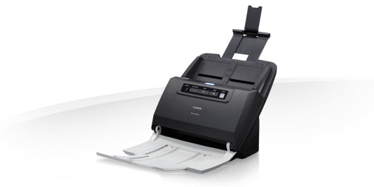 Canon imageFORMULA DR-M160II Sheet-fed scanner 600 x 600 DPI A4 Black