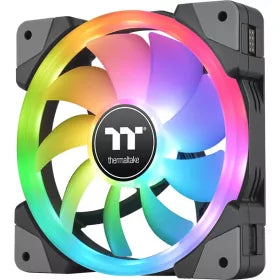 Thermaltake SWAFAN EX12 RGB PC Cooling Fan TT Premium Edition