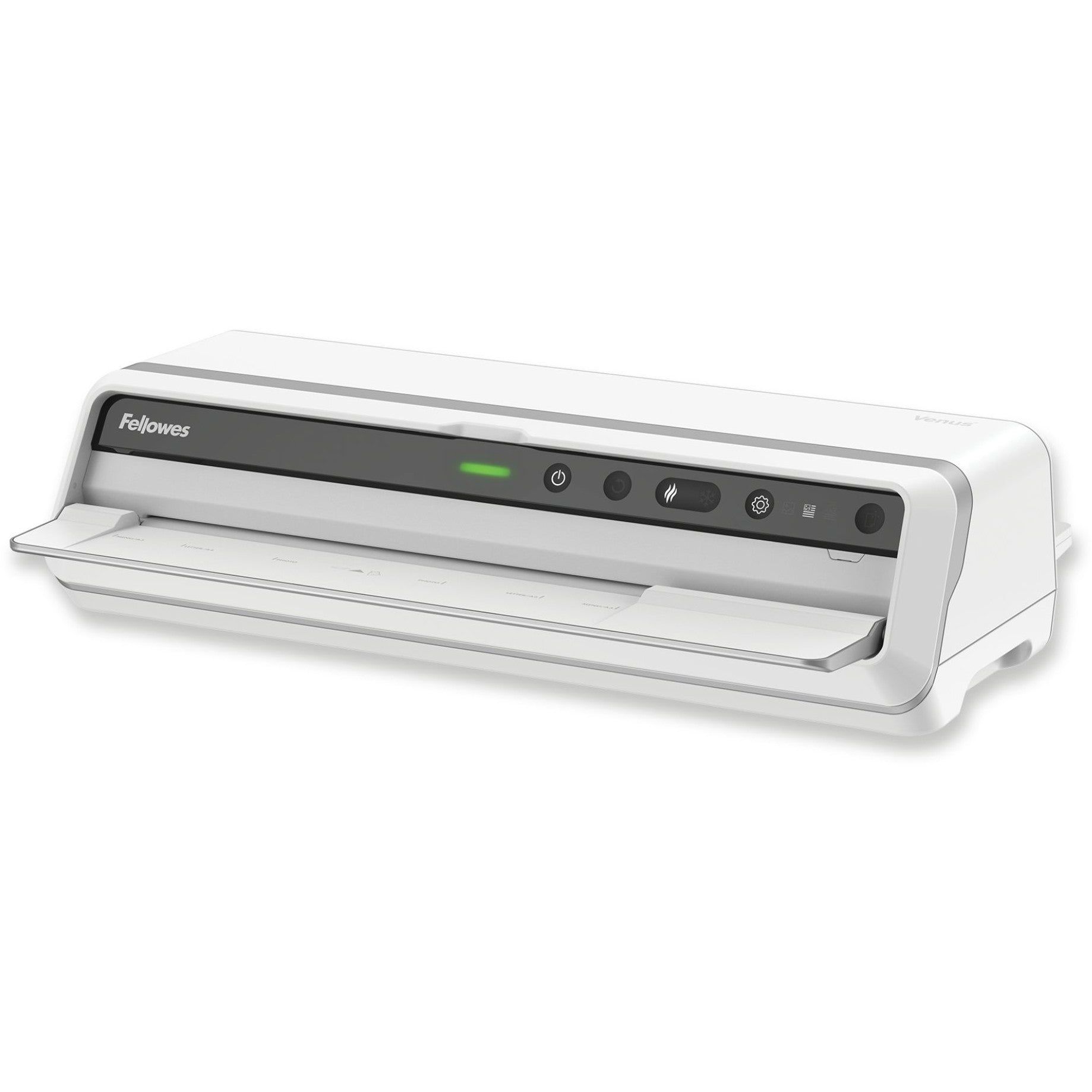 Fellowes A3 Laminator Machine Venus A3 Laminating Machine 80 to 250 Micron 10 A4 Laminating Pouch Starter Pack Included