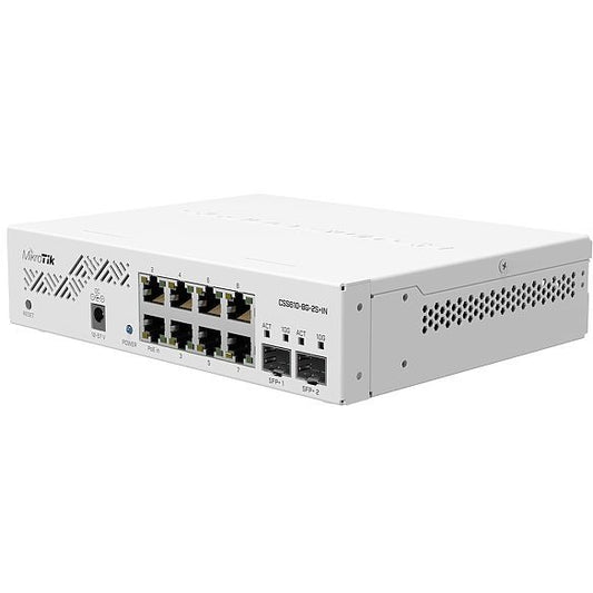 Mikrotik CSS610-8G-2S+IN