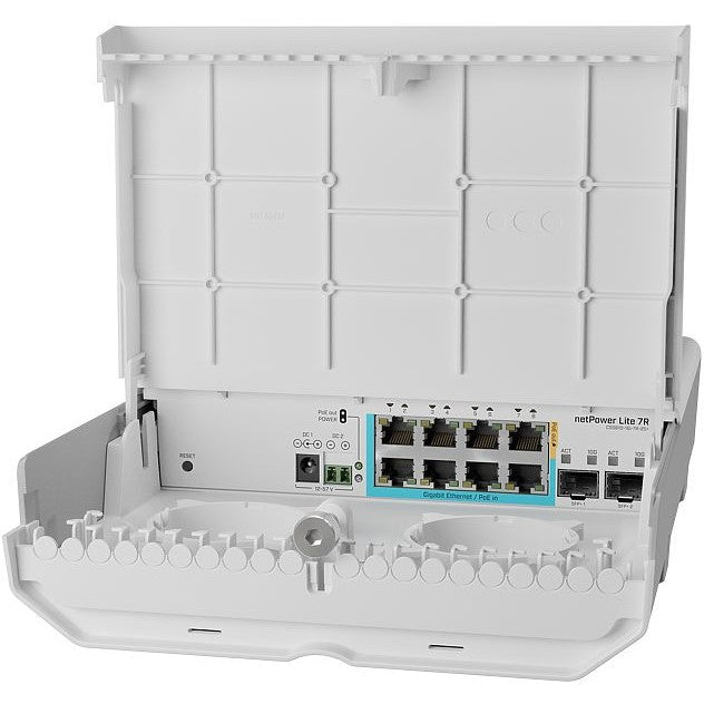  Gigabit Ethernet (10/100/1000)