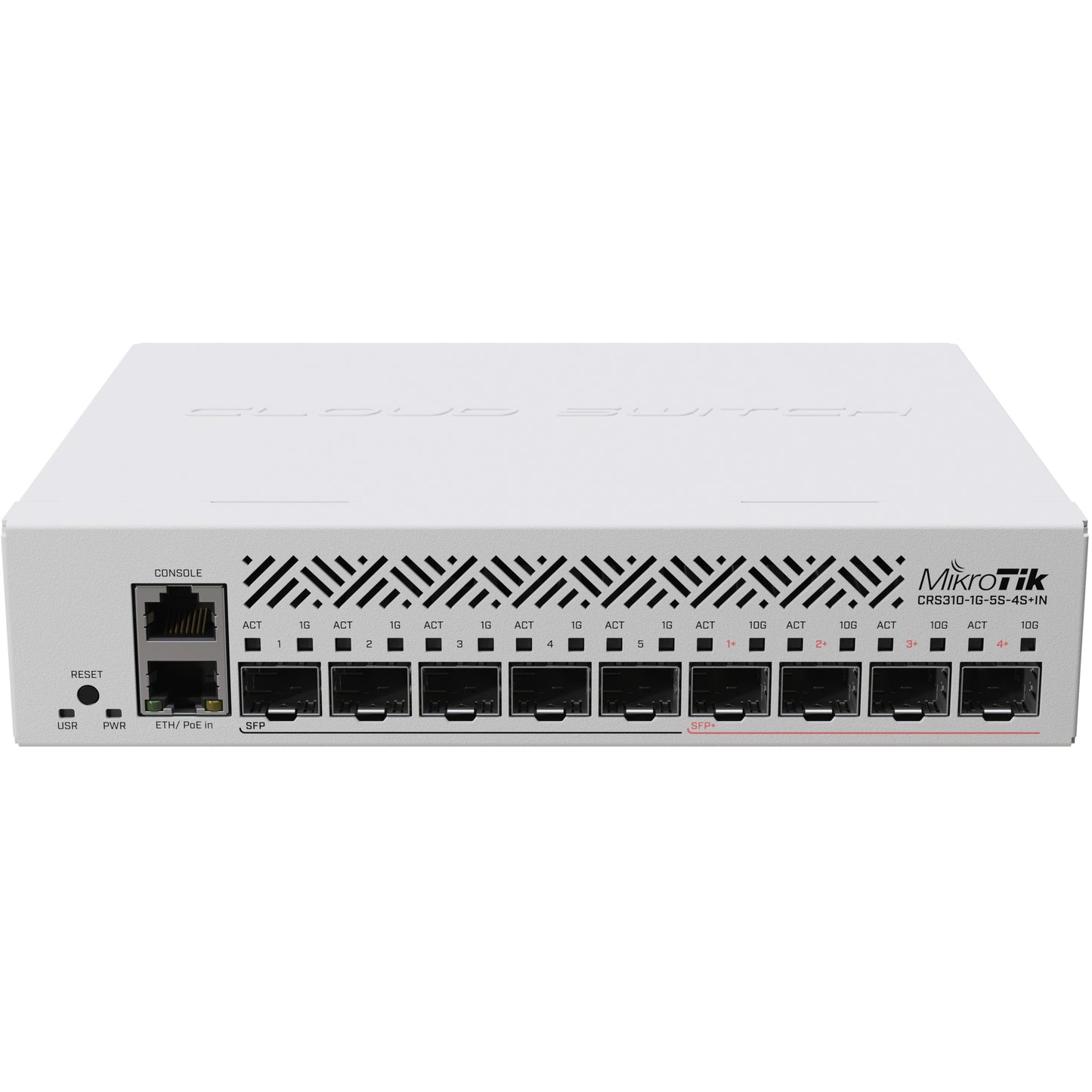 Mikrotik CRS310-1G-5S-4S+IN