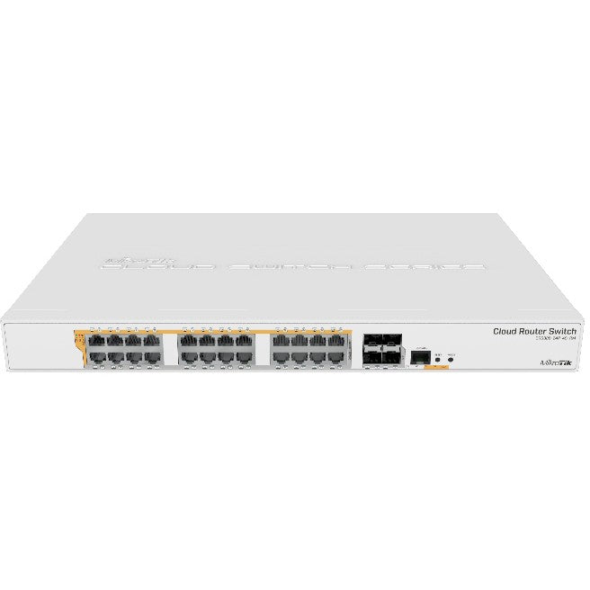 Mikrotik CRS328-24P-4S+RM