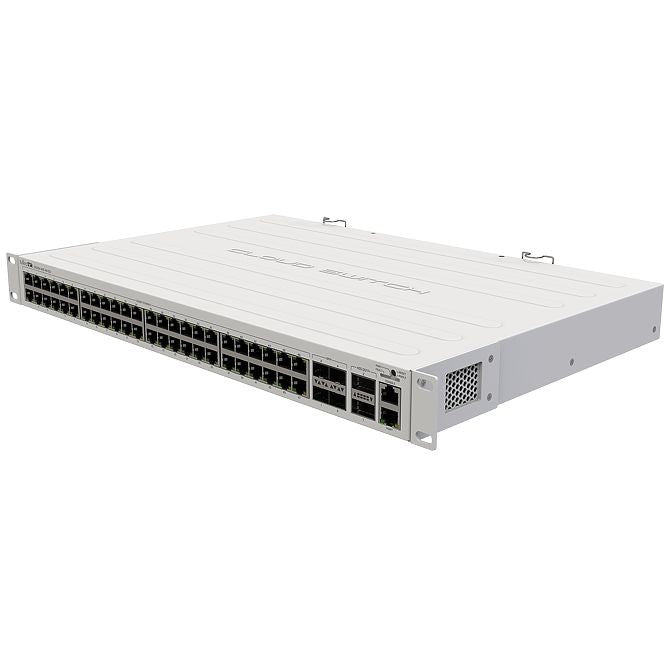 Mikrotik CRS354-48G-4S+2Q+RM