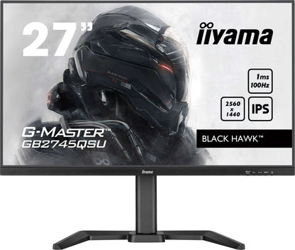 iiyama G-MASTER GB2745QSU-B2 computer monitor