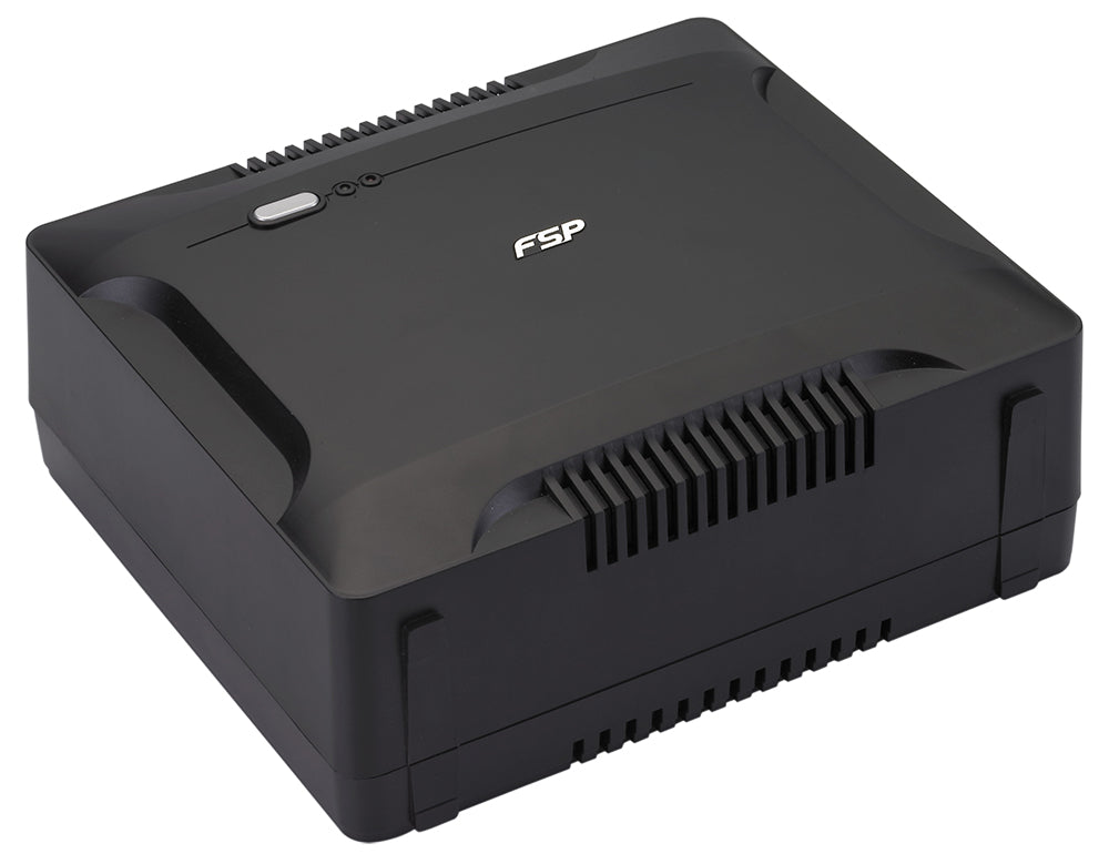 FSP Nano 800 uninterruptible power supply (UPS) Standby (Offline) 0.8 kVA 480 W 2 AC outlet(s)