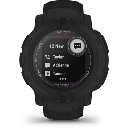 Garmin Instinct 2 Solar Tactical Edition