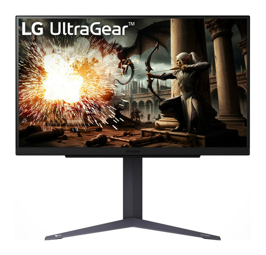 LG 27GS75QX-B computer monitor 68.6 cm (27") 2560 x 1440 pixels Quad HD Black