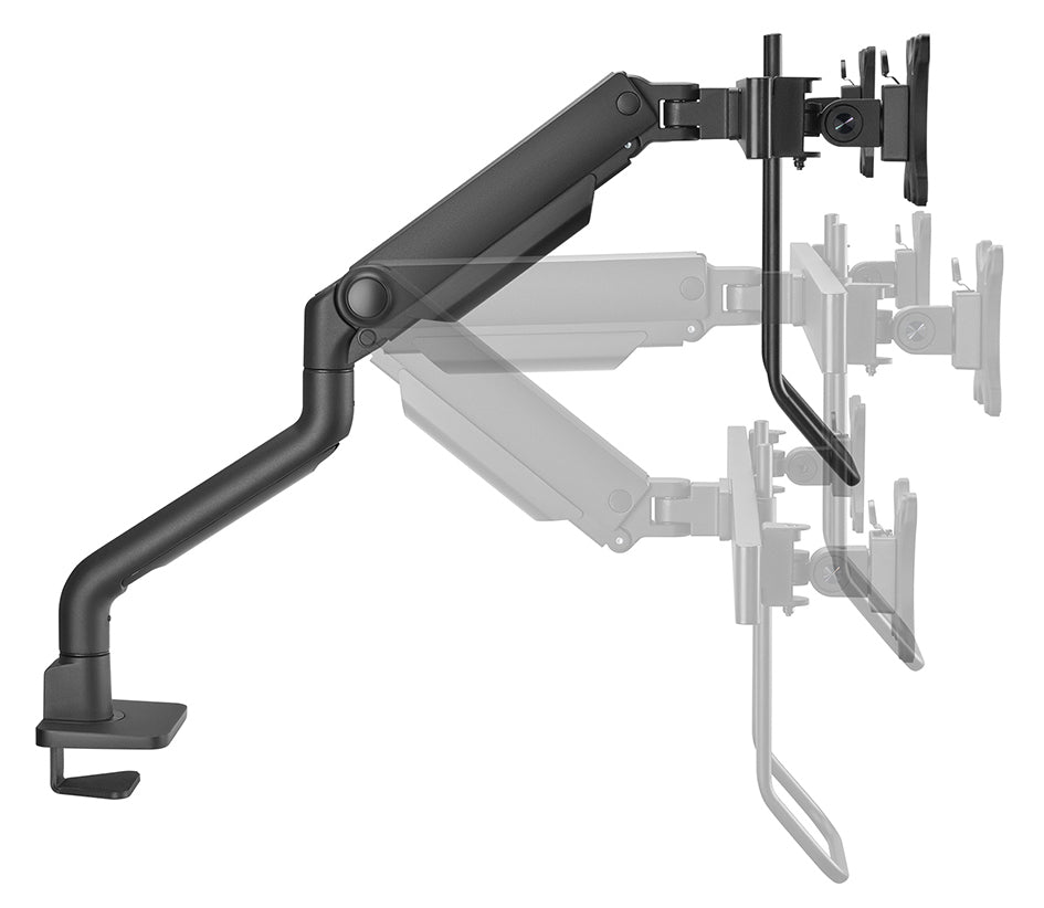 Neomounts desk monitor arm