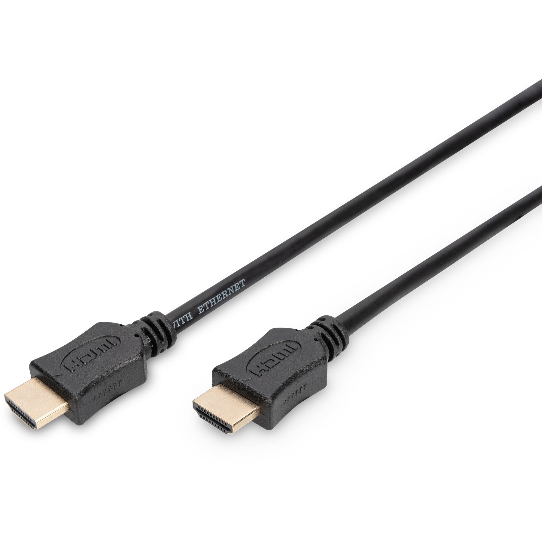 Digitus HDMI High Speed with Ethernet connection cable