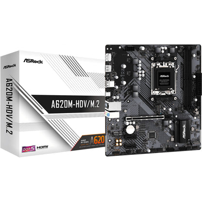 Asrock A620M-HDV/M.2