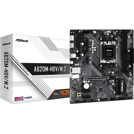 Asrock A620M-HDV/M.2