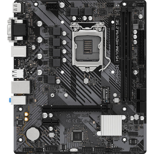 Asrock H510M-HDV/M.2 SE