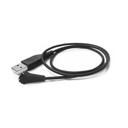 SHOKZ Charging Cable for OpenComm2/OpenComm2 UC Wireless Bluetooth Bone Conduction Videoconferencing Headset - 1m Cable Length, Black (CC102)