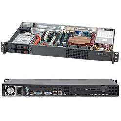 Supermicro SuperChassis 510T-203B