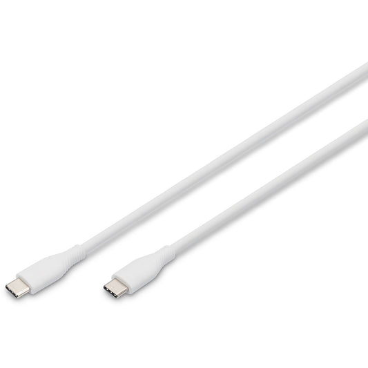 Digitus USB-C silicone connection cable