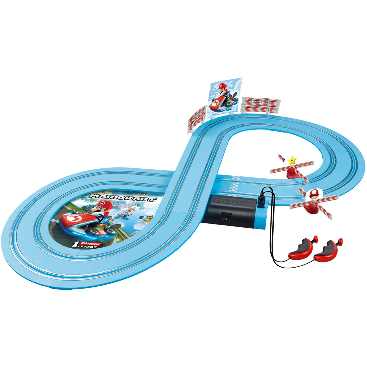  Vehicle & track set