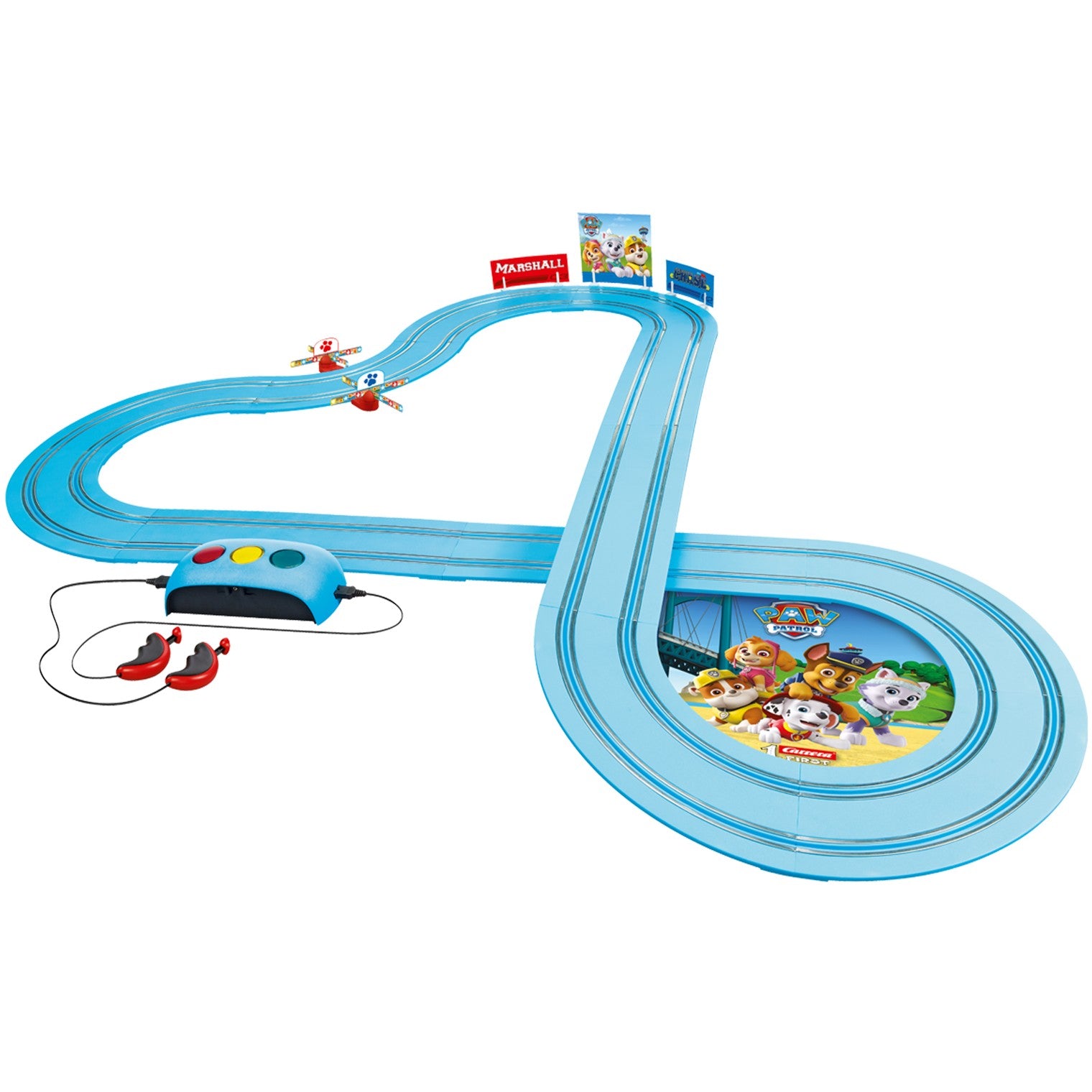  Vehicle & track set